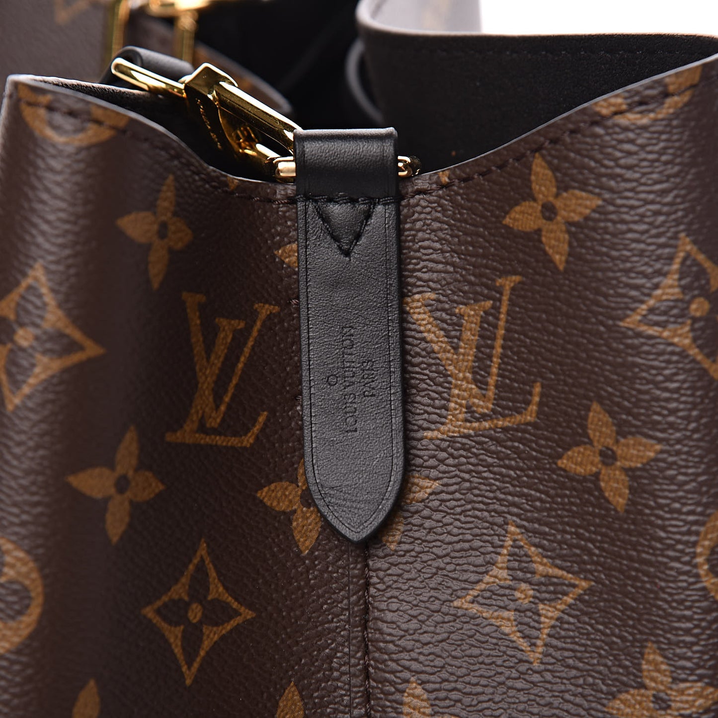 Monogram Neonoe MM Black