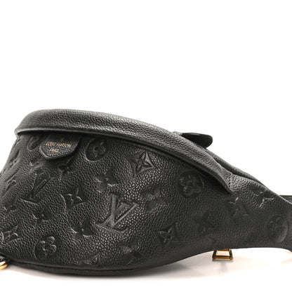 Louis Vuitton Empreinte BumBag Black 8 of 9