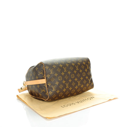 Louis Vuitton Monogram Speedy Bandouliere 30 4 of 9