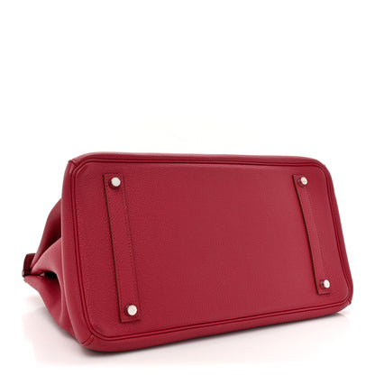Hermes Togo Birkin 35 Rubis 4 of 19