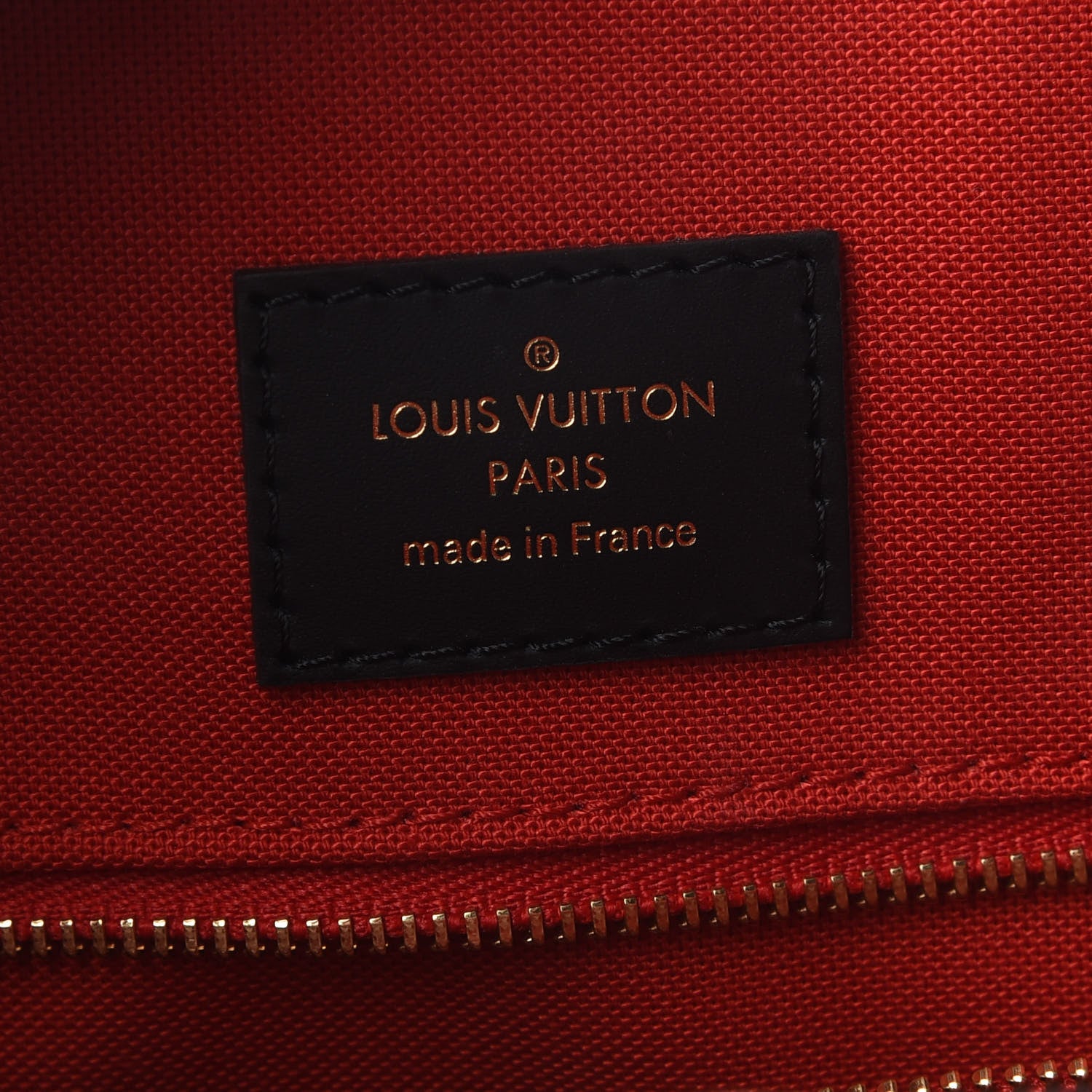 Louis Vuitton Reverse Monogram Giant Onthego GM 6 of 9