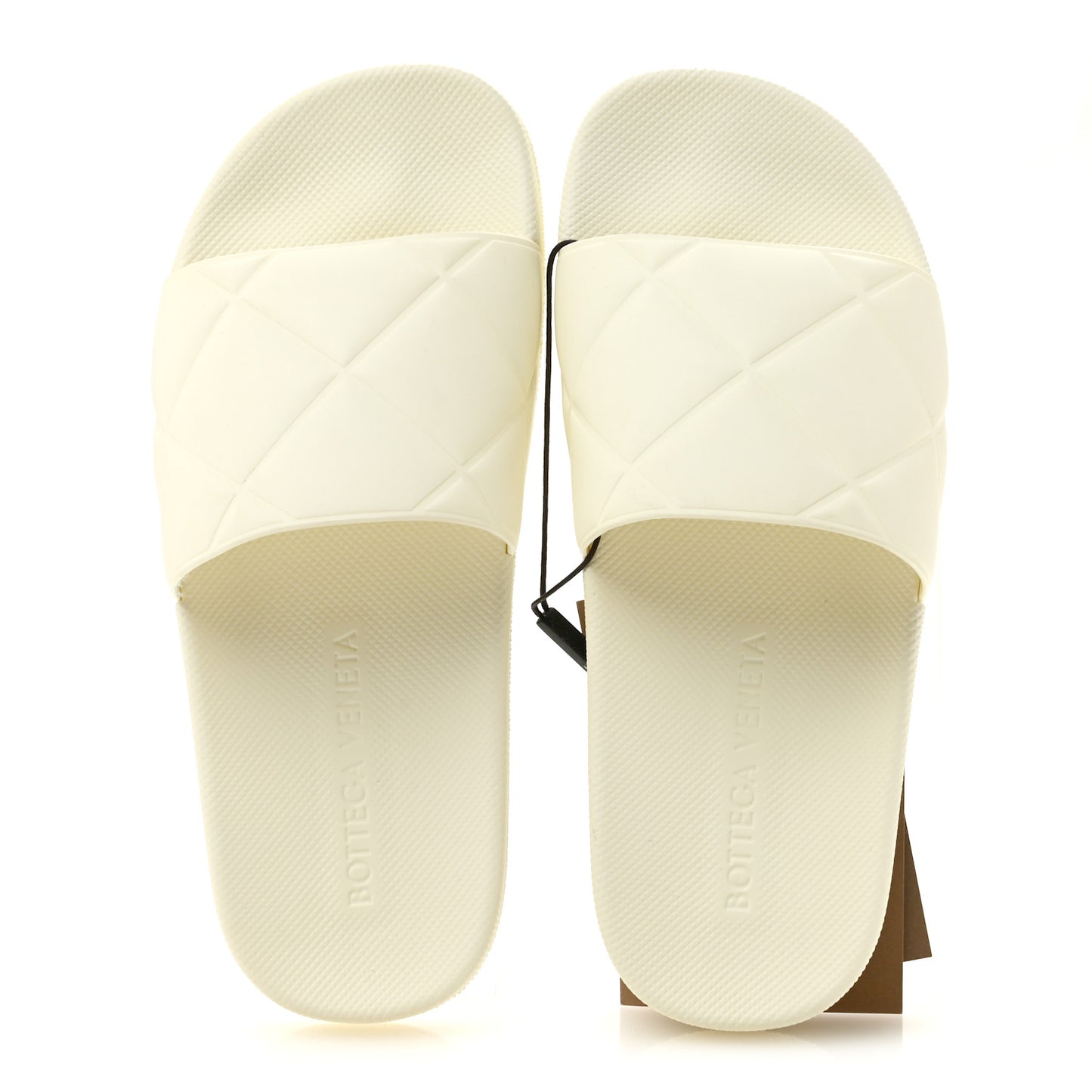 Rubber The Slider Sandals 37 Sea Salt