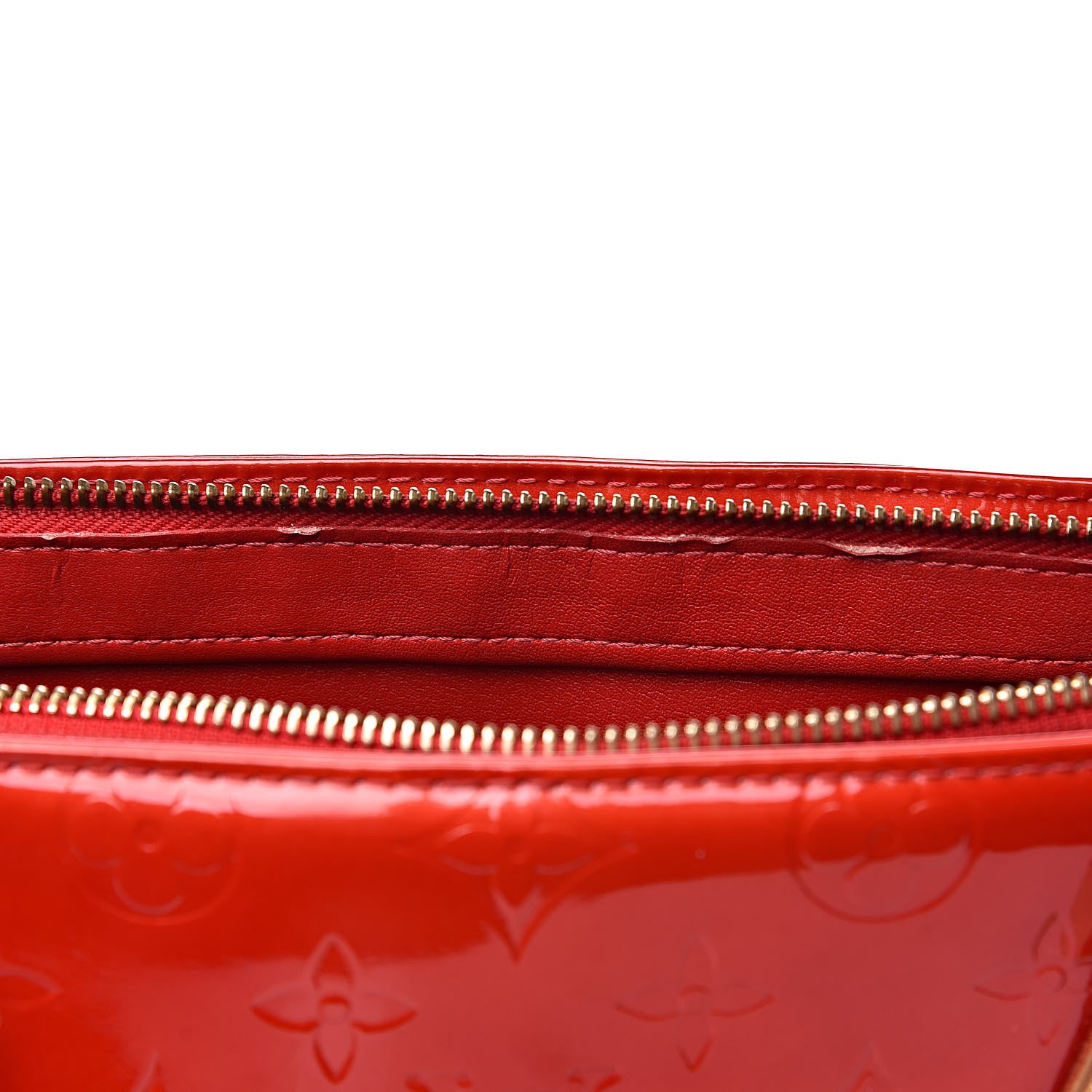 Louis Vuitton Vernis Houston Pomme D'Amour 12 of 12