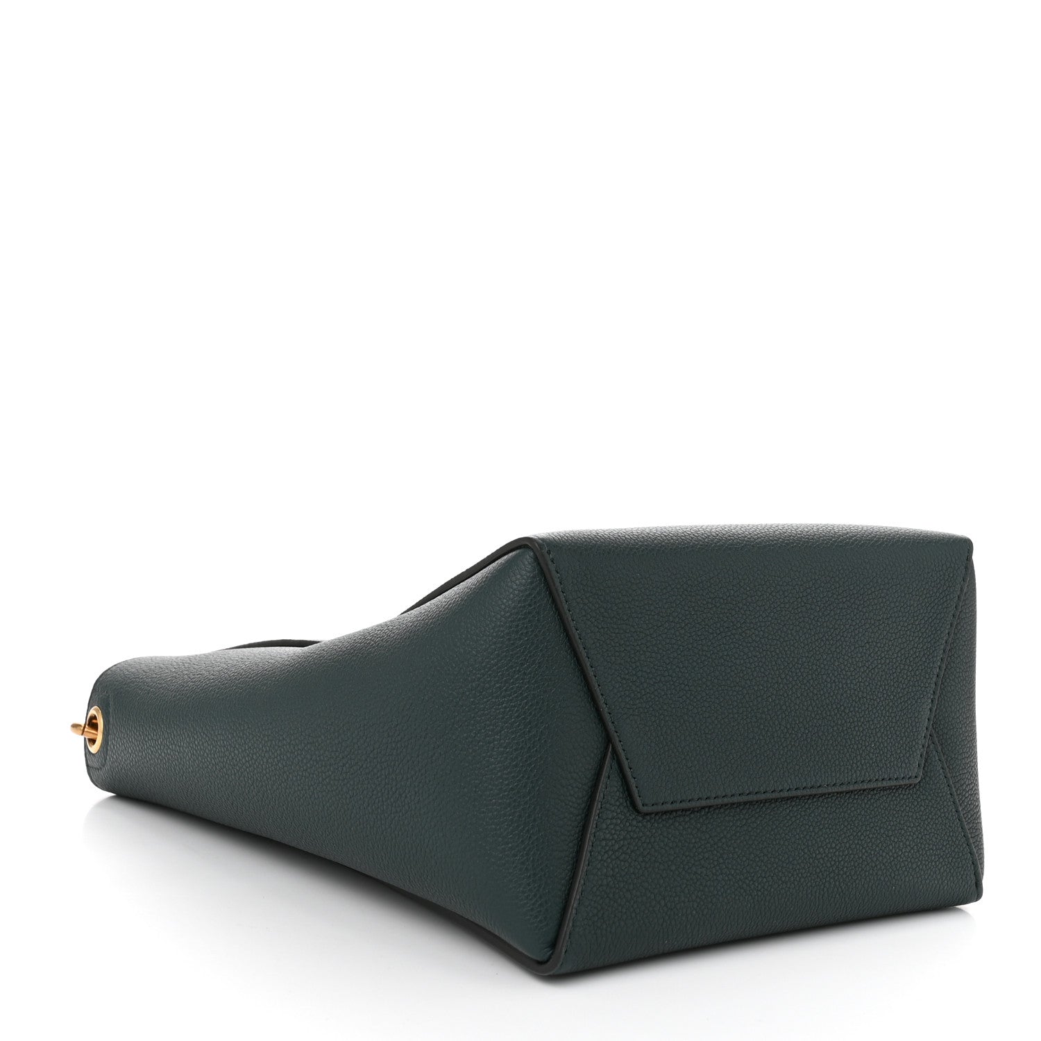 Celine Soft Grained Calfskin Small Sangle Bucket Bag Amazone 4 of 9