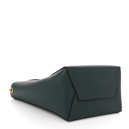 Celine Soft Grained Calfskin Small Sangle Bucket Bag Amazone 4 of 9