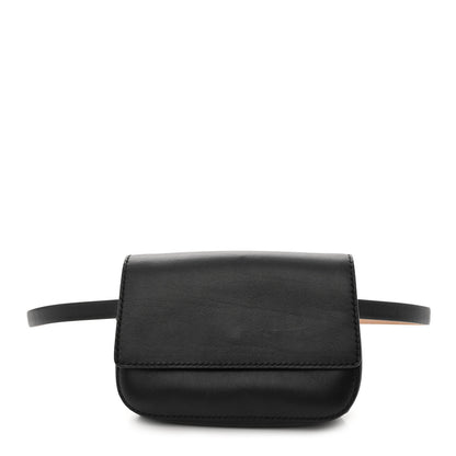 Valentino Garavani Vitello Small Belt Bag Black 1 of 13
