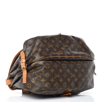 Louis Vuitton Monogram Saumur 35 4 of 34