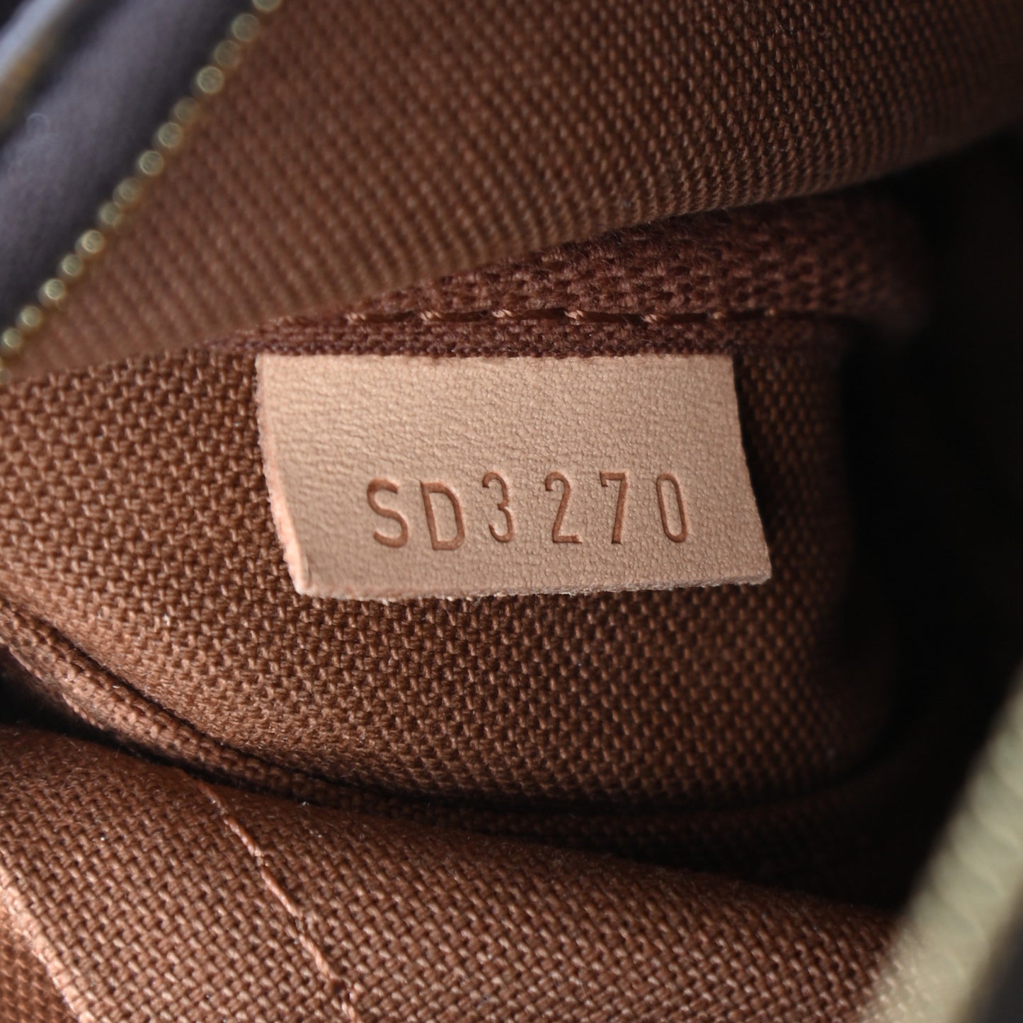 Monogram Multi Pochette Accessories Kaki