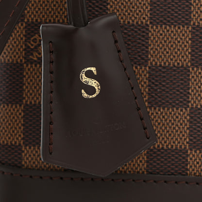 Louis Vuitton Damier Ebene Alma BB 11 of 12