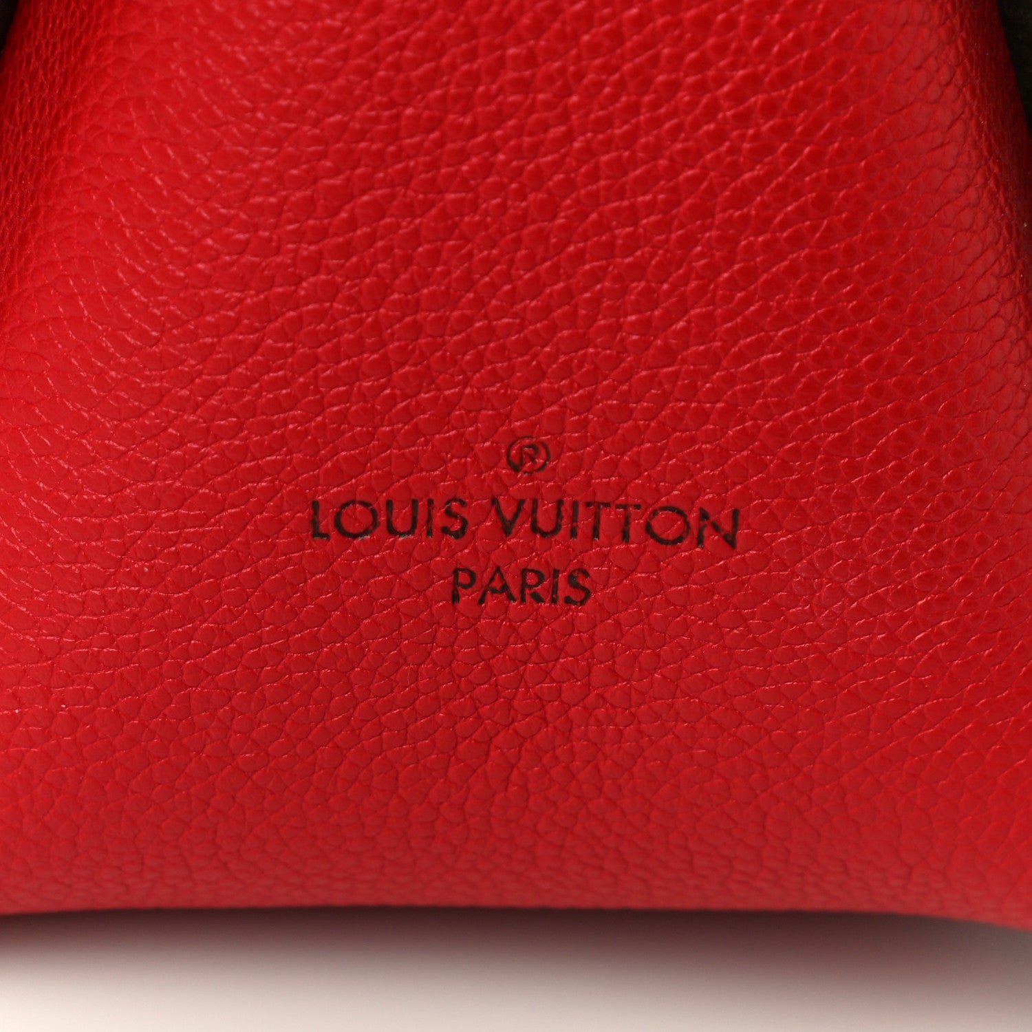Louis Vuitton Monogram Soufflot BB Cherry 7 of 12