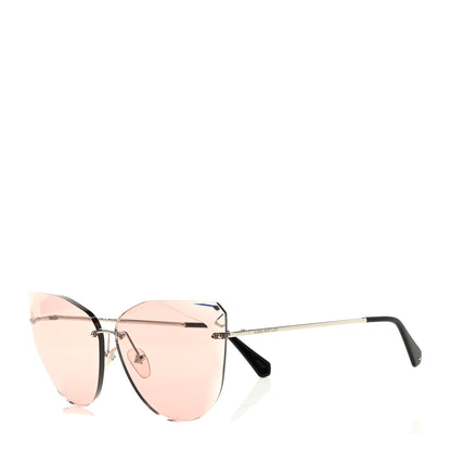 Louis Vuitton Plein Soleil Pilot Sunglasses Z1226W Pink 1 of 7