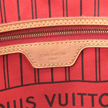 Louis Vuitton Monogram Neo Neverfull MM Cherry 6 of 12