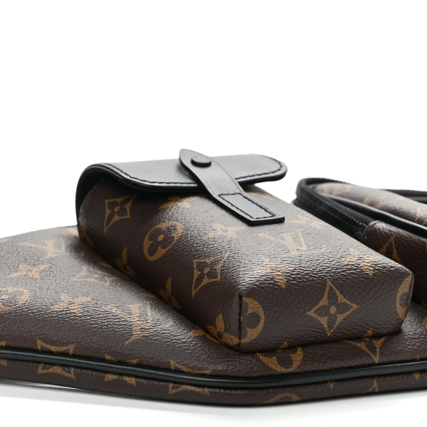 Monogram Macassar Christopher Bumbag
