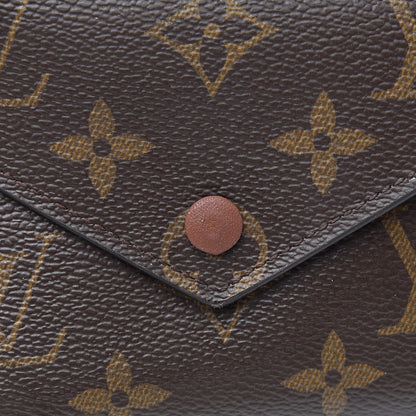 Louis Vuitton Monogram Victorine Wallet Armagnac 12 of 12