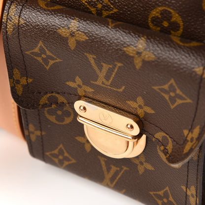 Louis Vuitton Monogram Manhattan GM 10 of 12