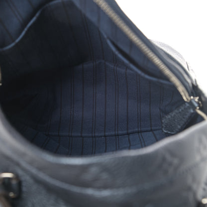 Louis Vuitton Empreinte Pins Sorbonne Backpack Marine 4 of 5