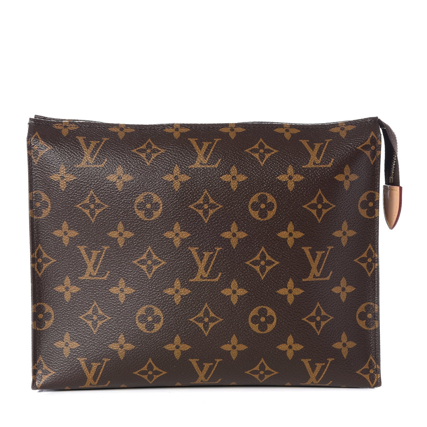 Monogram Toiletry Pouch 26