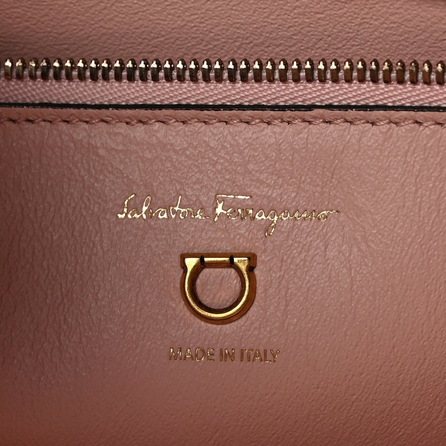 Grainy Calfskin Gemini Tote Black Bonbon
