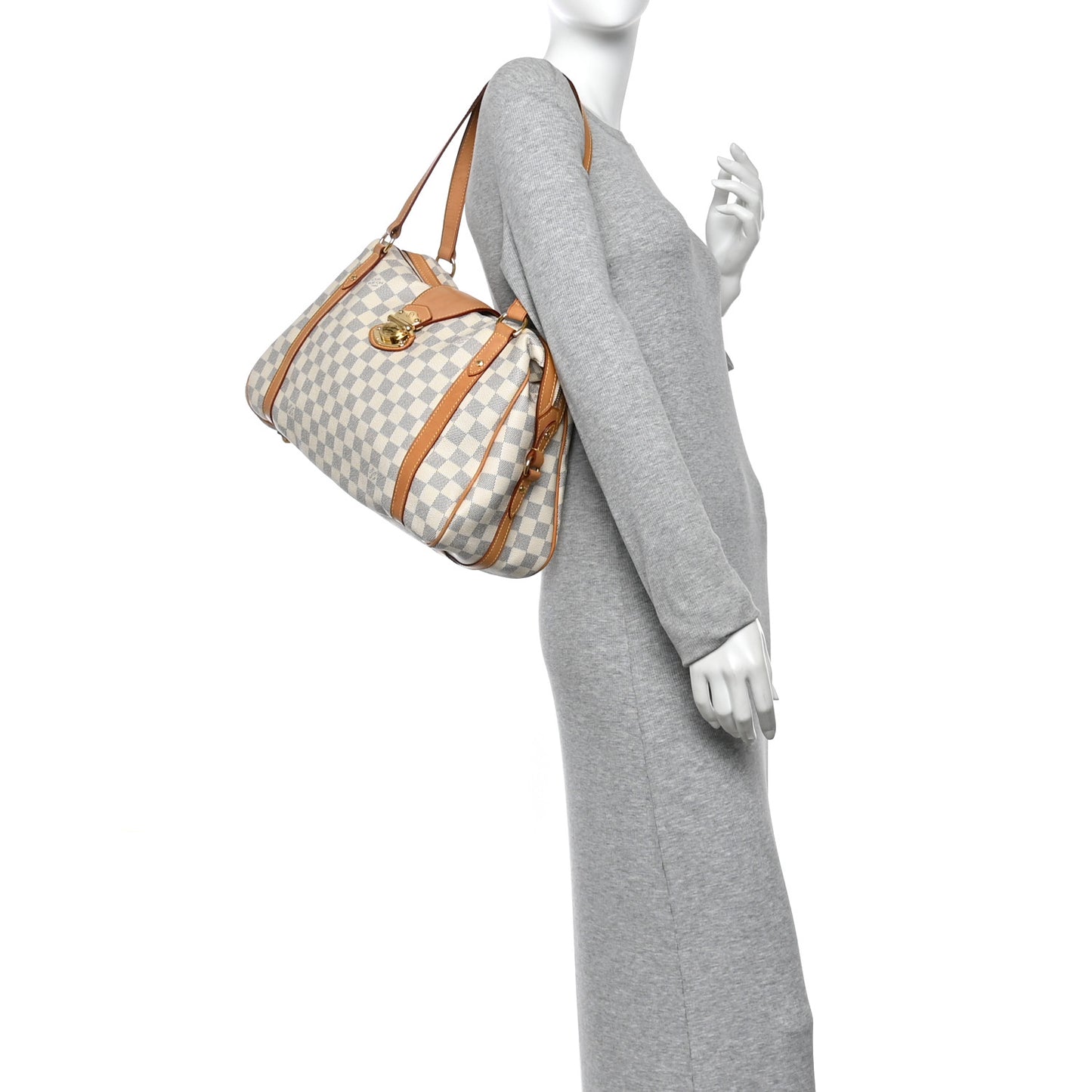 Damier Azur Stresa PM