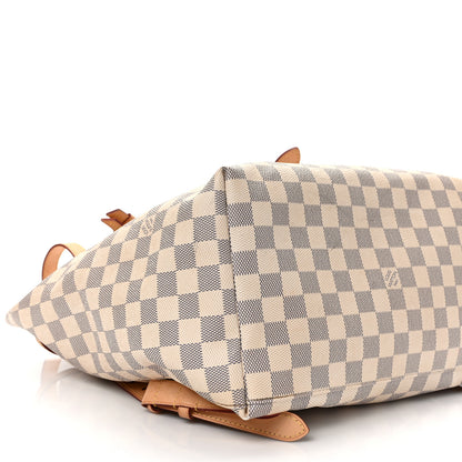 Louis Vuitton Damier Azur Sperone Backpack 7 of 10