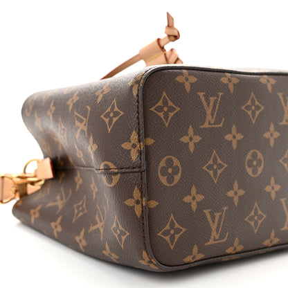 Louis Vuitton Monogram Neonoe BB 9 of 11