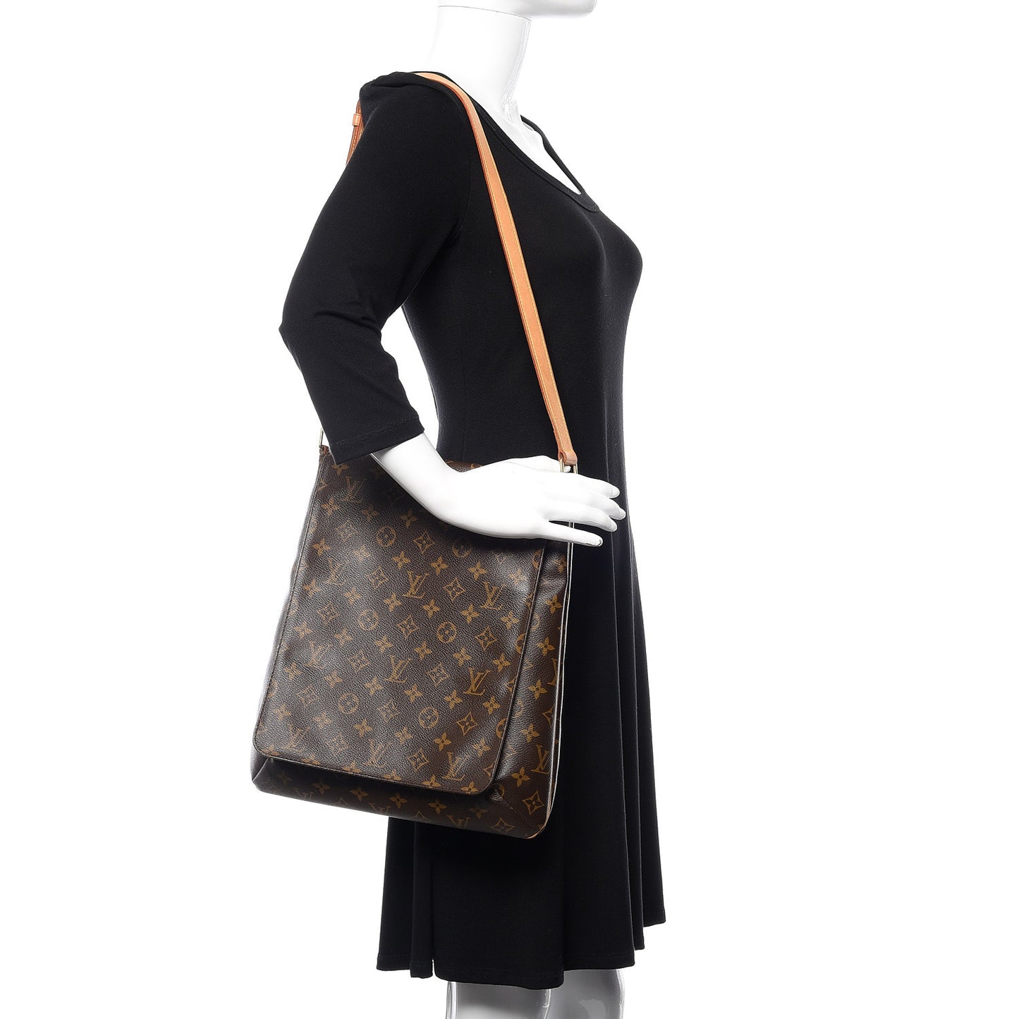 Monogram Musette GM