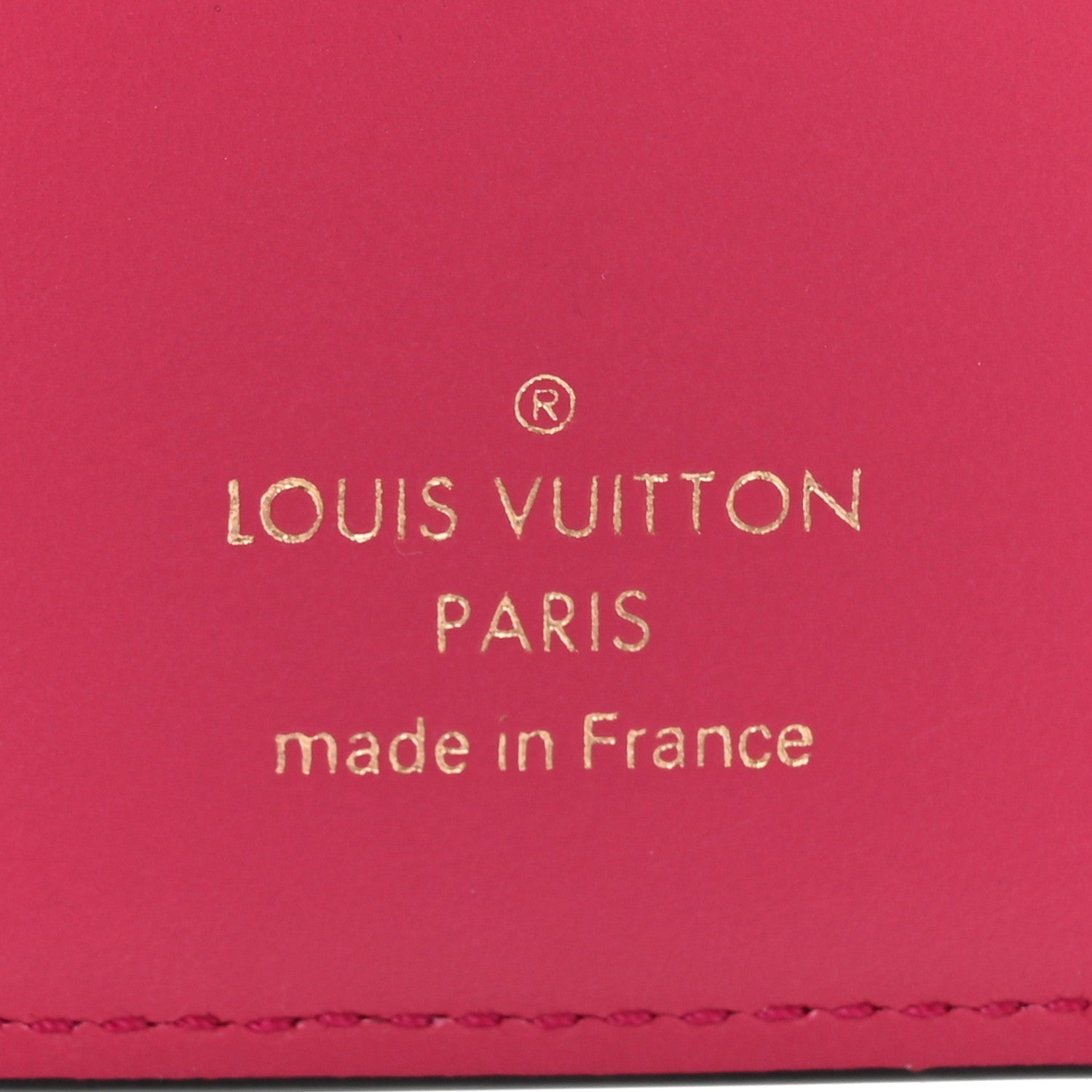 Louis Vuitton Taurillon Capucines XS Wallet Black 7 of 8