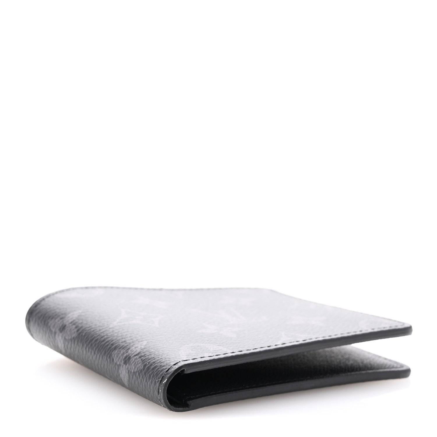 Louis Vuitton Monogram Eclipse Slender Wallet 4 of 7