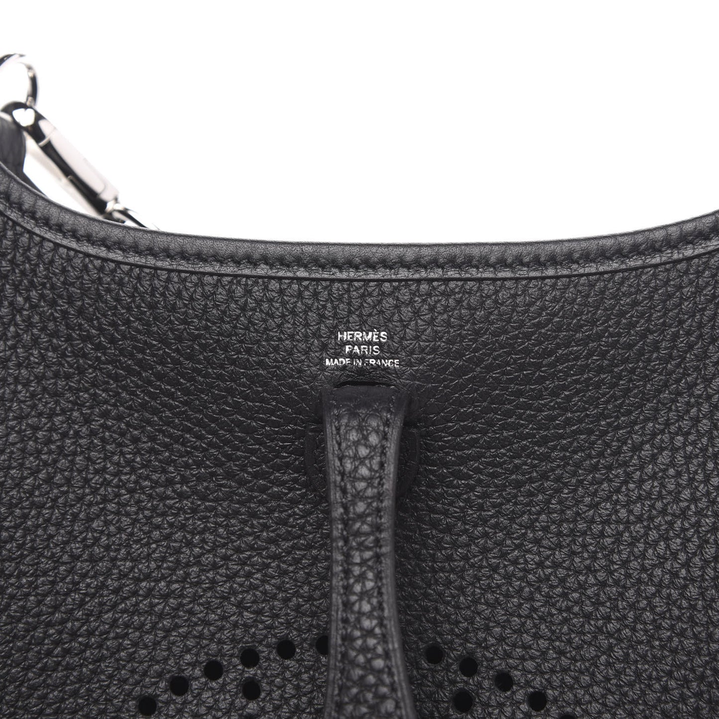 Taurillon Clemence Evelyne TPM Black