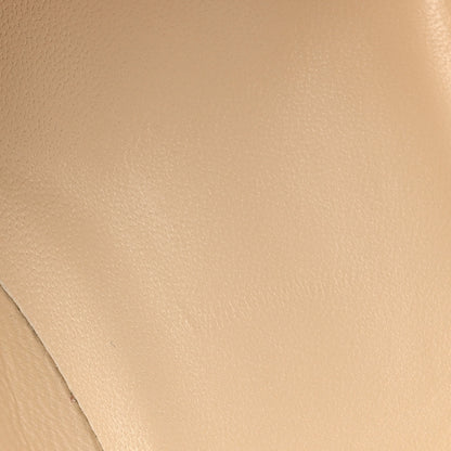 Christian Louboutin Nappa Apostrophy 100 Pumps 42 Nude 9 of 10