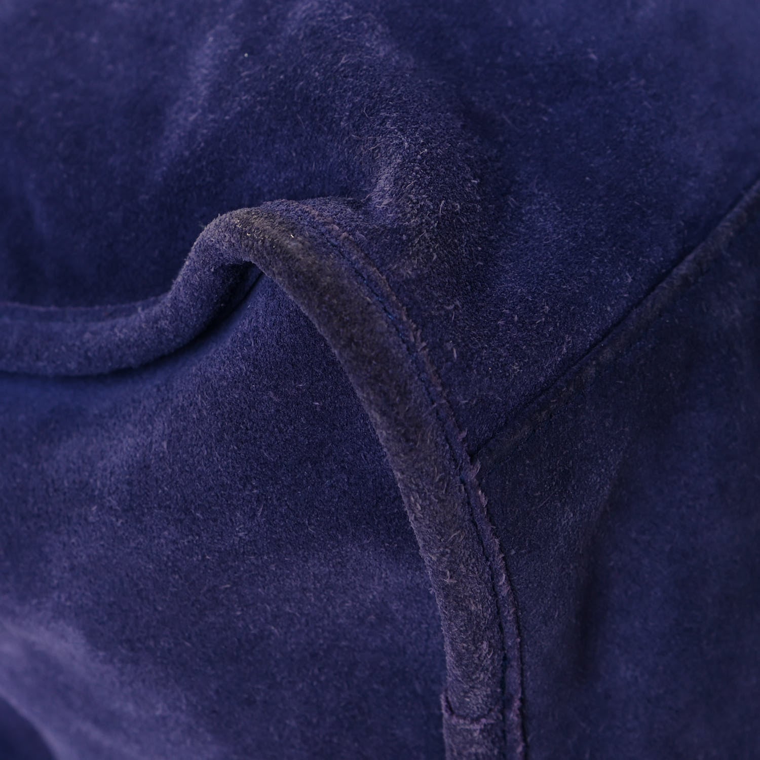 Balenciaga Baby Daim Suede Classic Hardware City Bleu Nuit 11 of 16