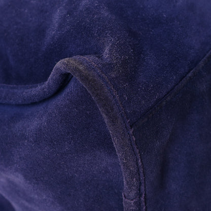 Balenciaga Baby Daim Suede Classic Hardware City Bleu Nuit 11 of 16