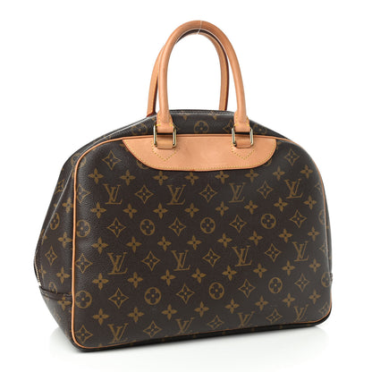 Louis Vuitton Monogram Deauville 3 of 12