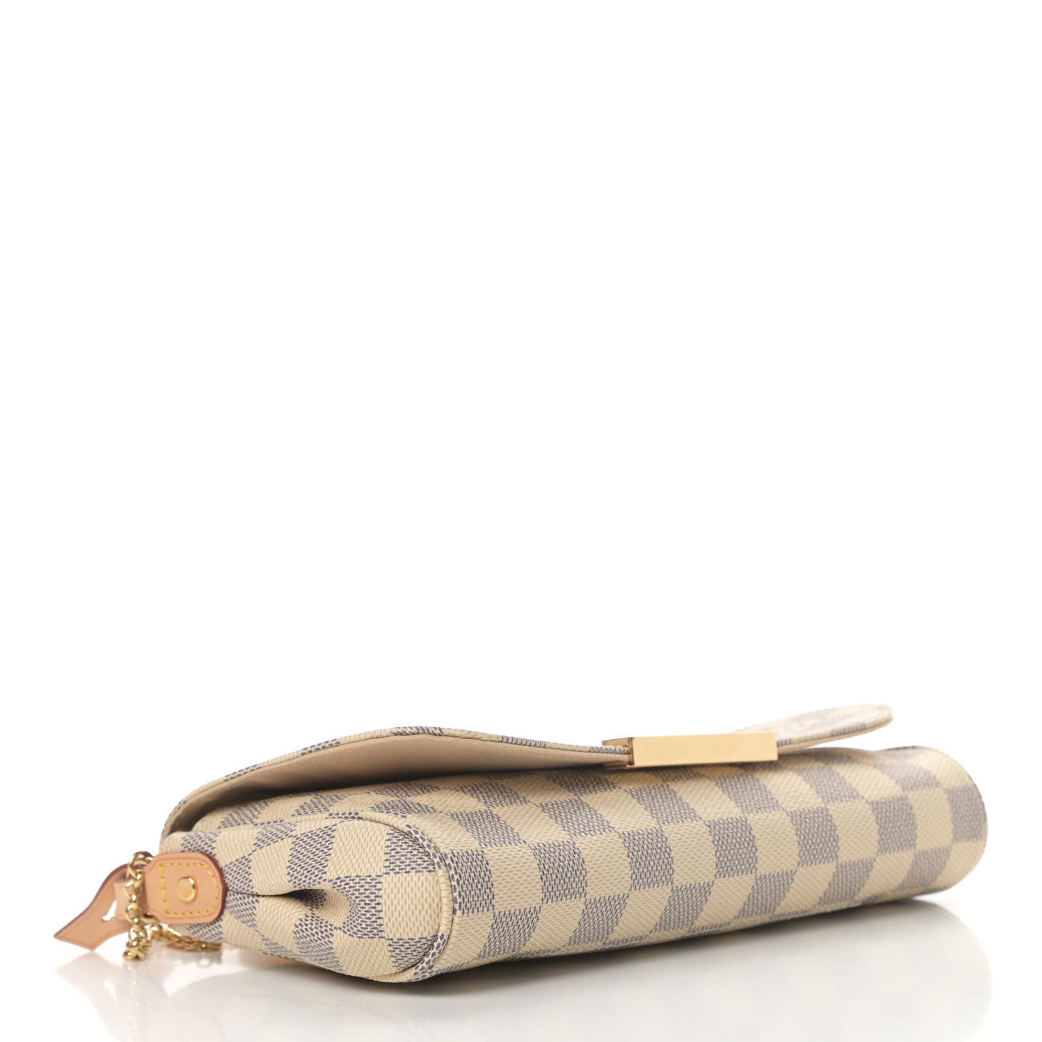 Louis Vuitton Damier Azur Favorite PM 4 of 12