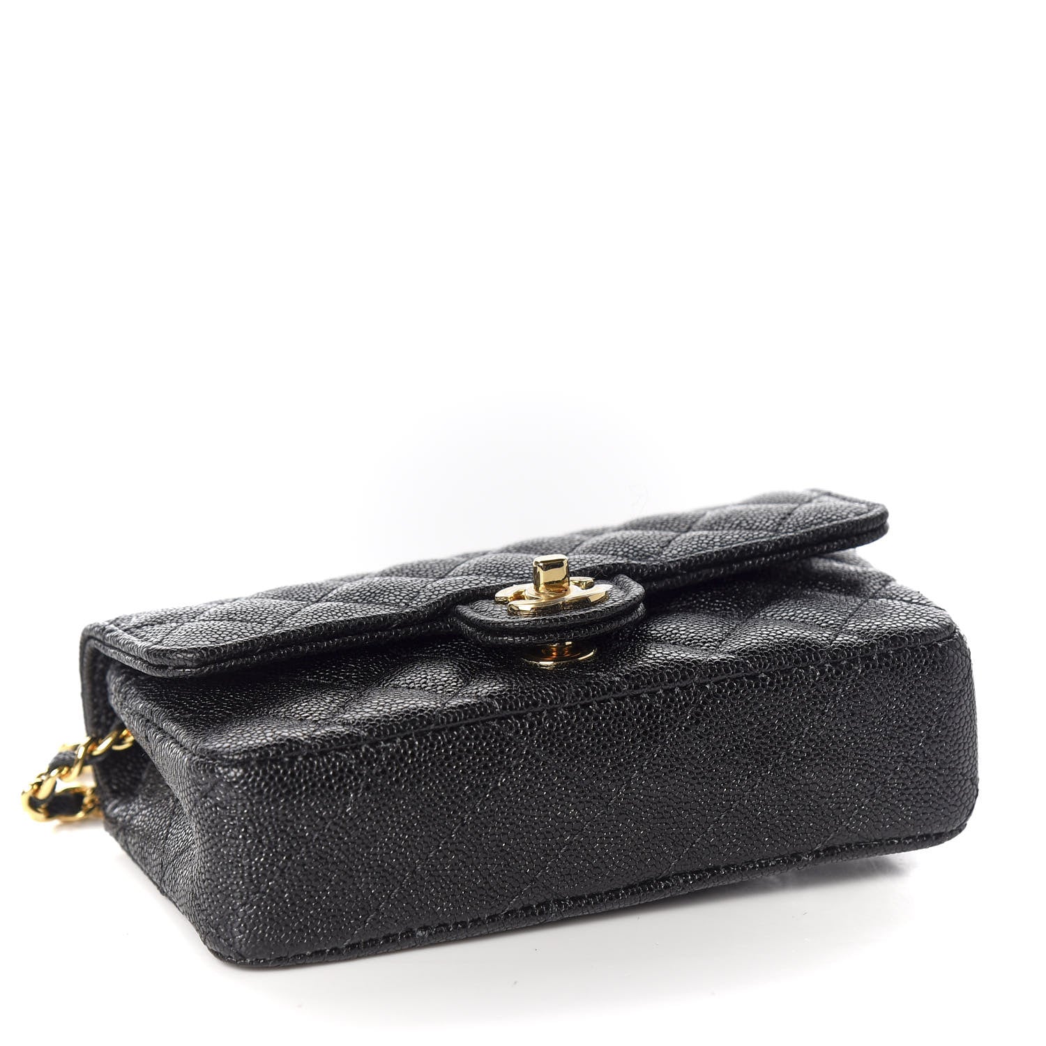 Chanel Lambskin Calfskin Tweed Success Story Set of 4 Minis Bags Black 23 of 37