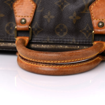 Louis Vuitton Monogram Speedy 30 26 of 30