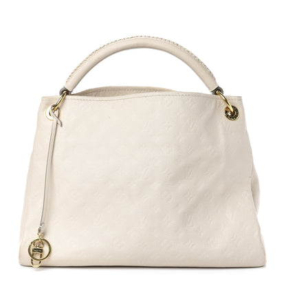 Louis Vuitton Empreinte Artsy MM Neige 1 of 14