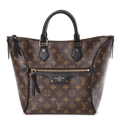 Louis Vuitton Monogram Tournelle PM Black 1 of 8