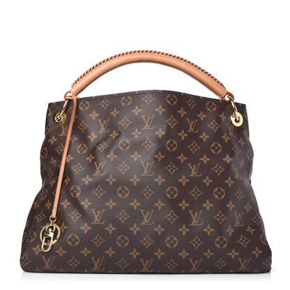 Louis Vuitton Monogram Artsy MM 1 of 9