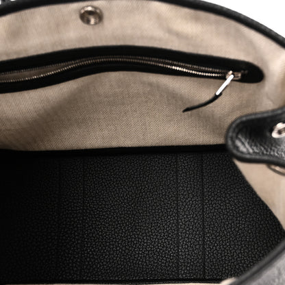 Hermes Negonda Garden Party 30 TPM Black 5 of 11