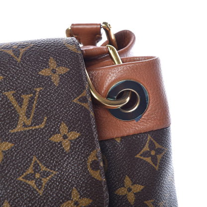 Louis Vuitton Monogram Olympe Camel 16 of 19