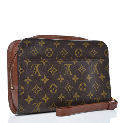 Louis Vuitton Monogram Pochette Orsay 3 of 9