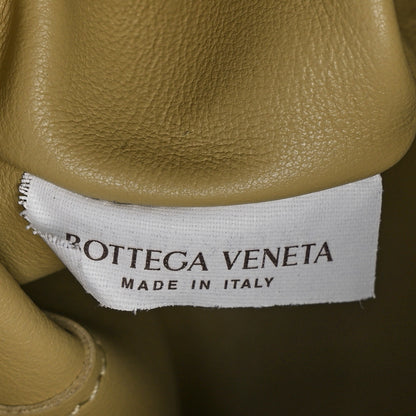 Bottega Veneta Nappa The Fringe Pouch Shoulder Bag Tapioca 7 of 11