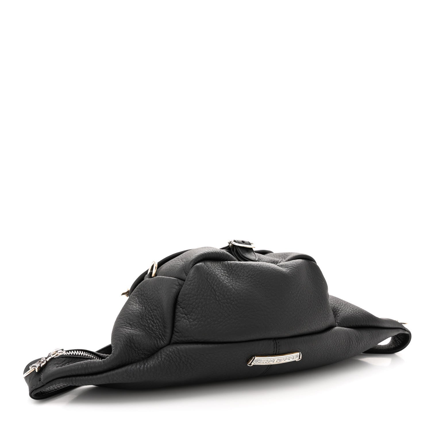 Chrome Hearts Calfskin Snat Pack Black 4 of 9