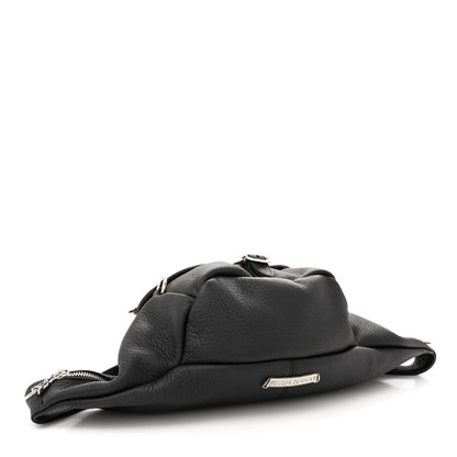 Chrome Hearts Calfskin Snat Pack Black 4 of 9