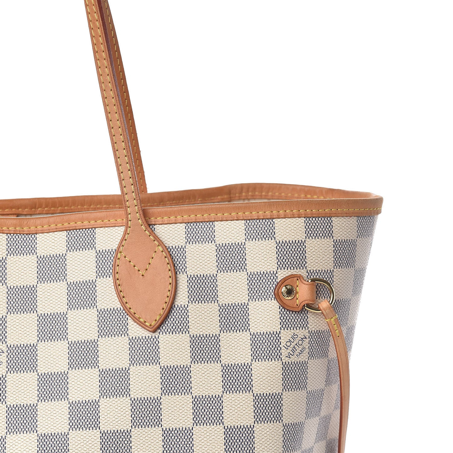 Damier Azur Neverfull MM