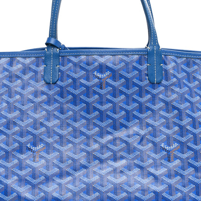 Goyard Goyardine Reversible Anjou PM Sky Blue 11 of 18