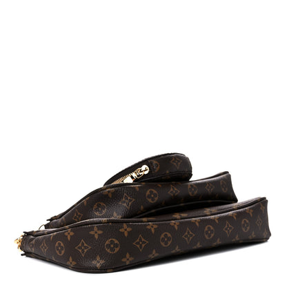 Louis Vuitton Monogram Multi Pochette Accessories Rose Clair 4 of 14