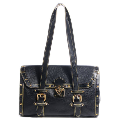 Louis Vuitton Suhali L Epanoui GM Black 1 of 7
