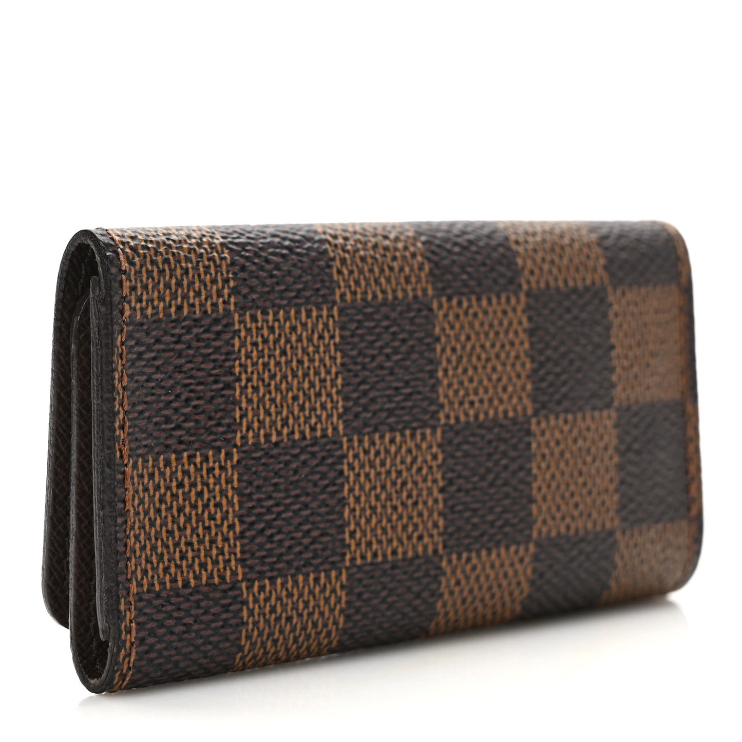 Damier Ebene Multicles 4 Key Holder